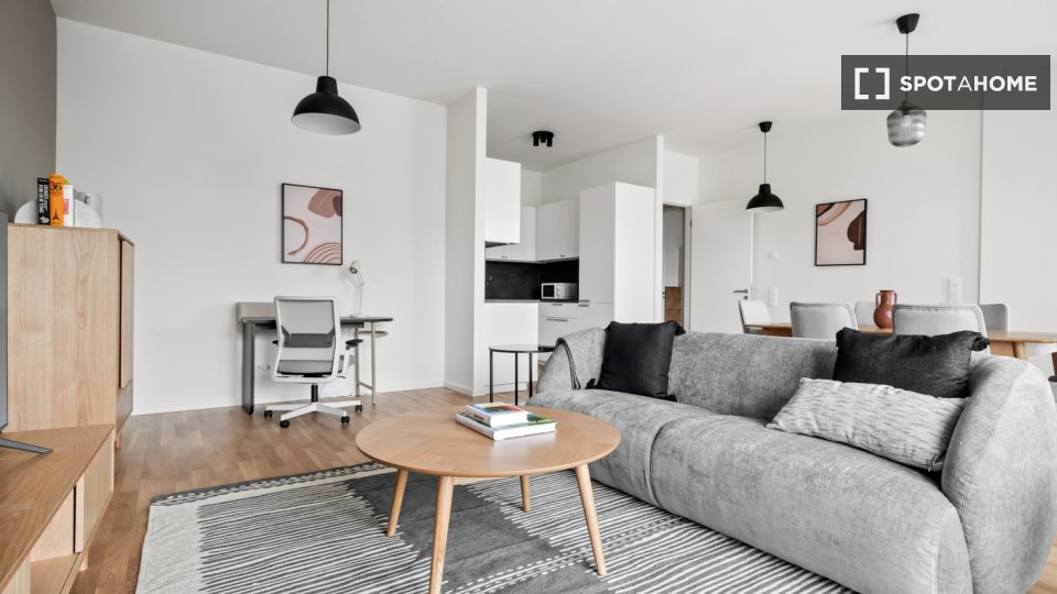 Apartment Berlin, 3 beds, 118m² — photo 10