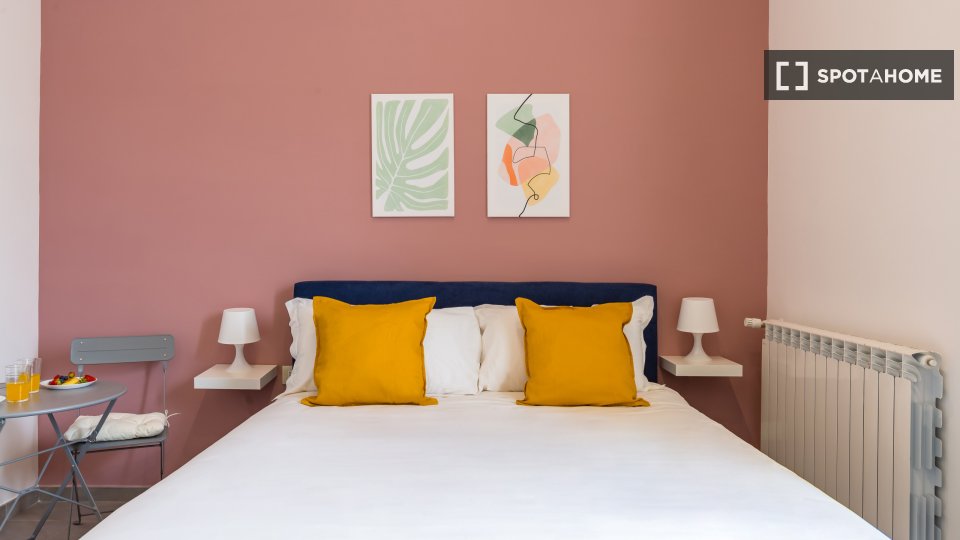 Apartment Naples, 1 bed — photo 1