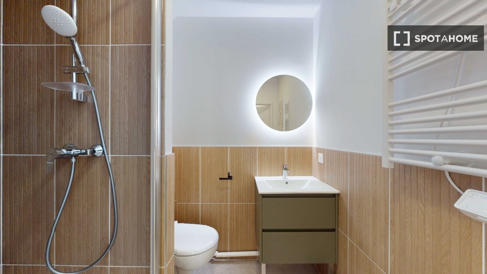 Double room Paris, 15 beds — photo 13