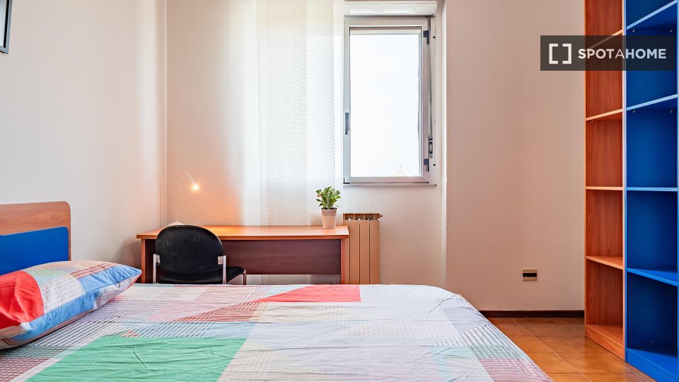 Double room Milan, 5 beds — photo 9