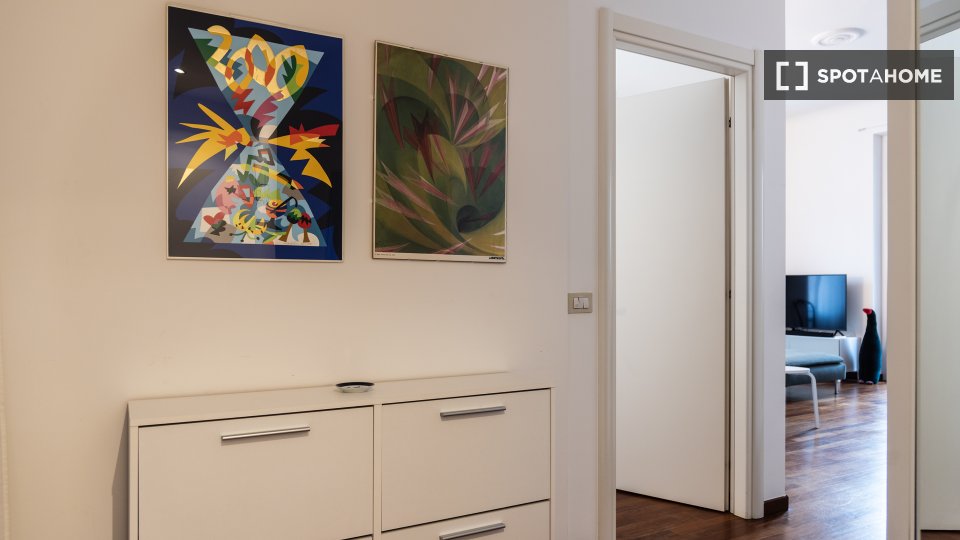 Apartment Milan, 1 bed — photo 19