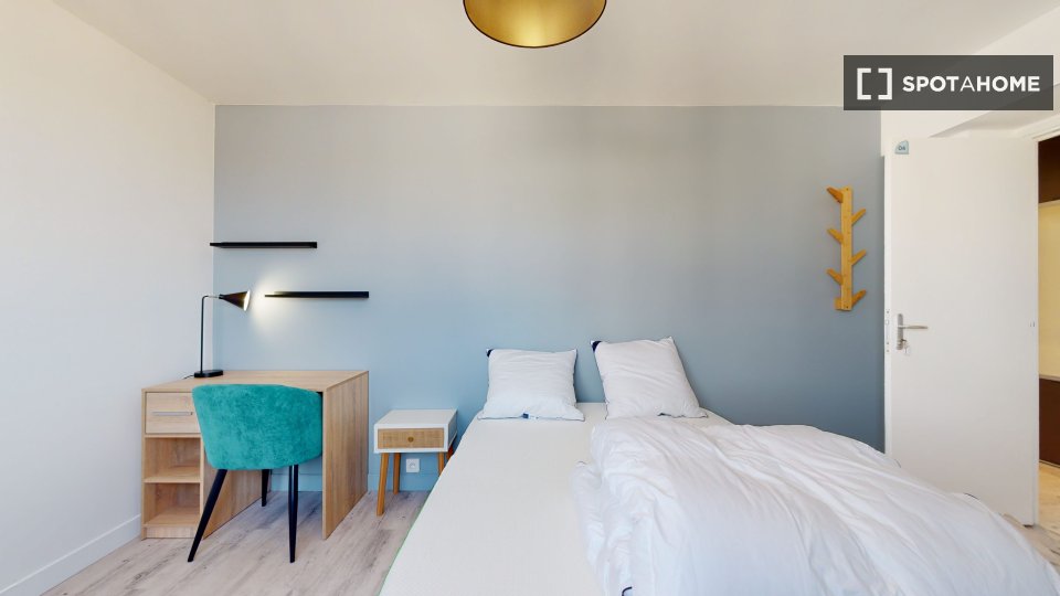 Double room Montpellier, 12 beds — photo 22
