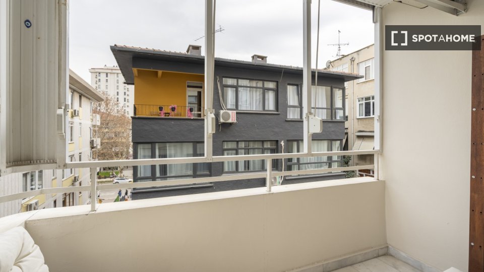 Apartment Istanbul, 1 bed — photo 14