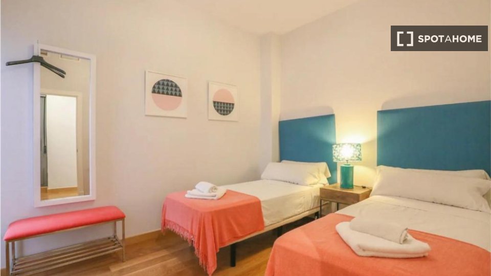 Apartamento Sevilla, 2 habitaciones, 115m² — foto 16