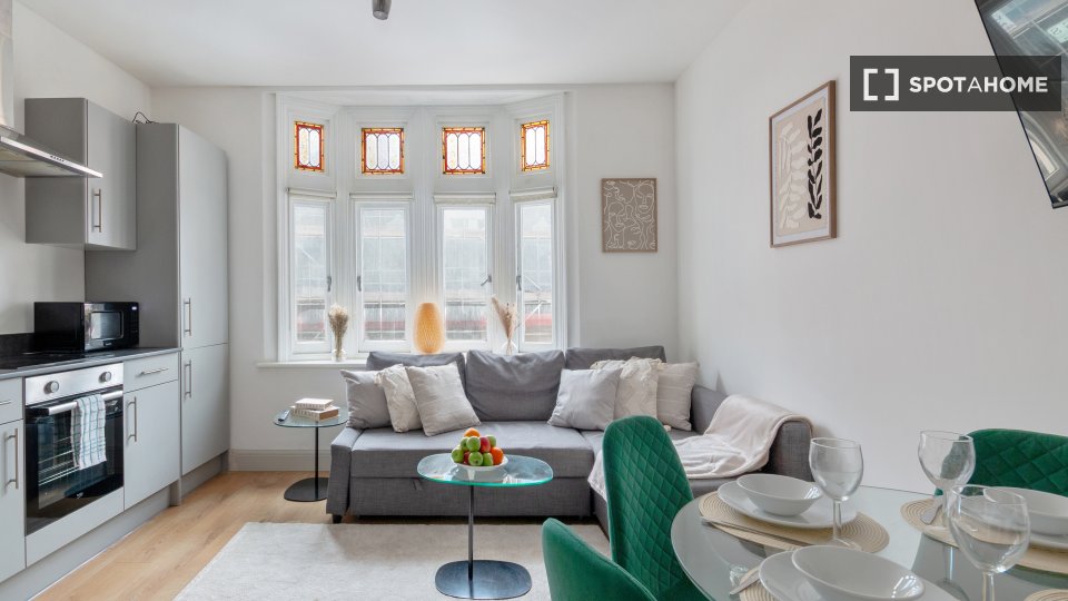 Apartment London, 2 beds, 550m² — photo 6