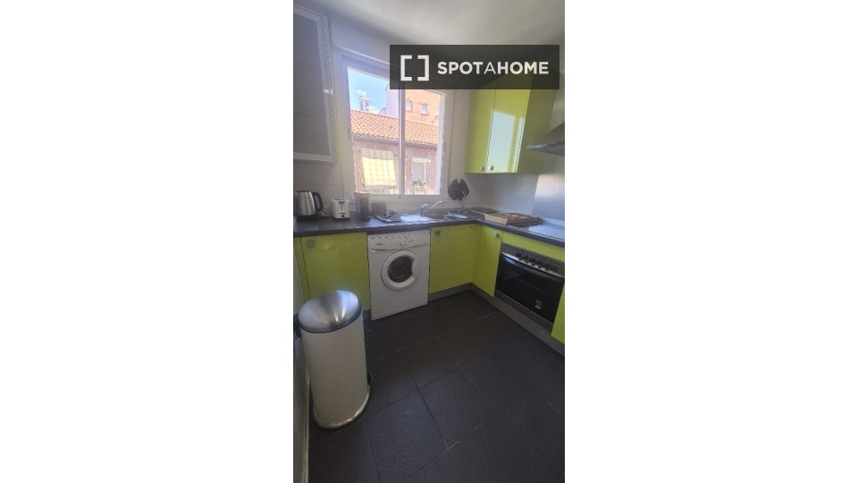 Apartment mono Madrid, 57m² — photo 4