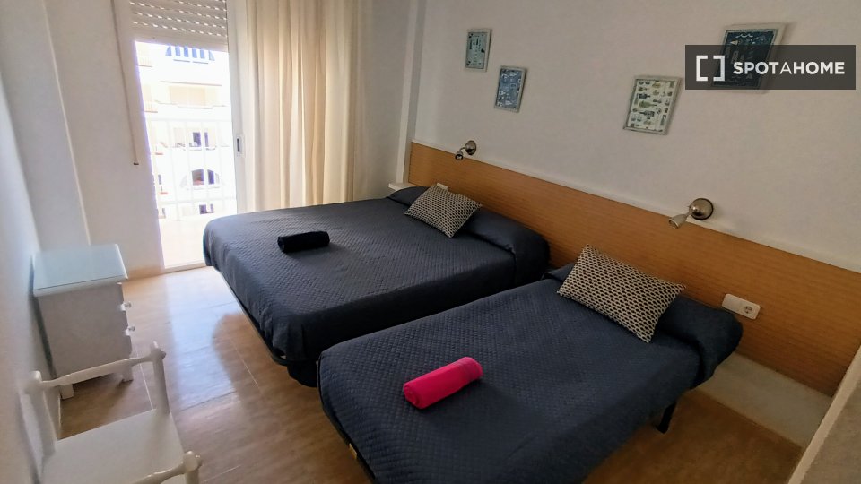 Apartment Cartagena, 2 beds, 90m² — photo 6