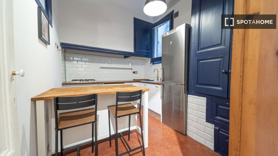 Double room Barcelona, 8 beds, 210m² — photo 5