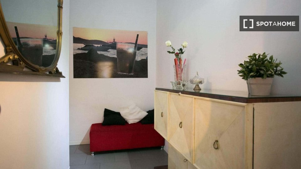 Appartamento Roma, 1 camera, 110m² — foto 12
