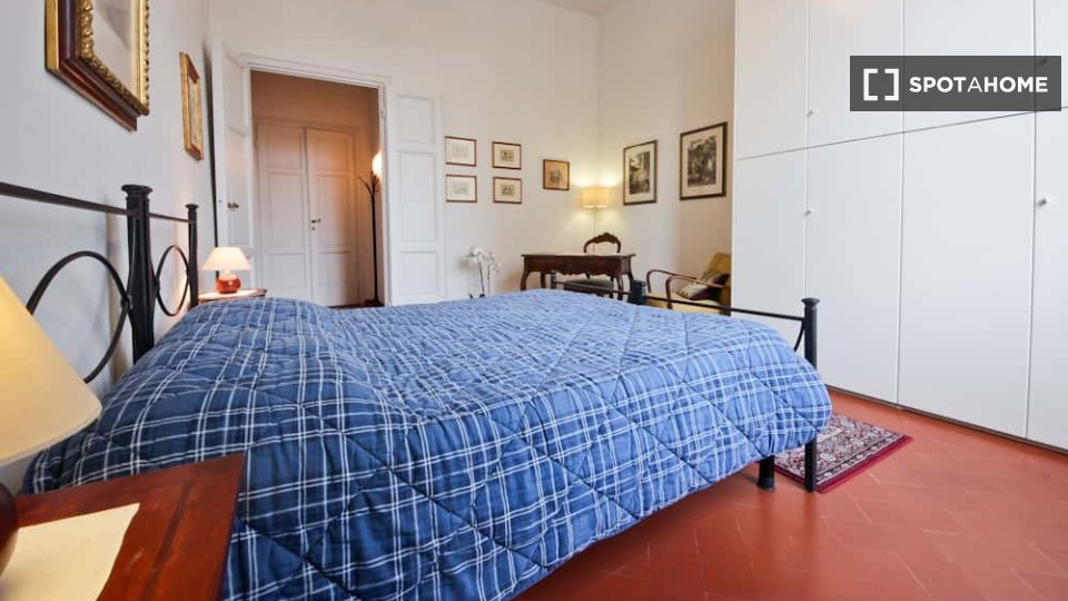Apartment Florence, 1 bed, 45m² — photo 3