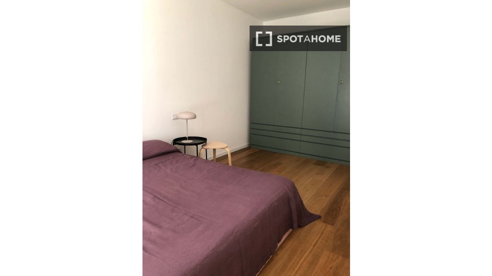 Apartment Milan, 1 bed, 50m² — photo 5