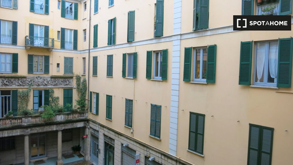 Apartment Milan, 1 bed, 50m² — photo 15