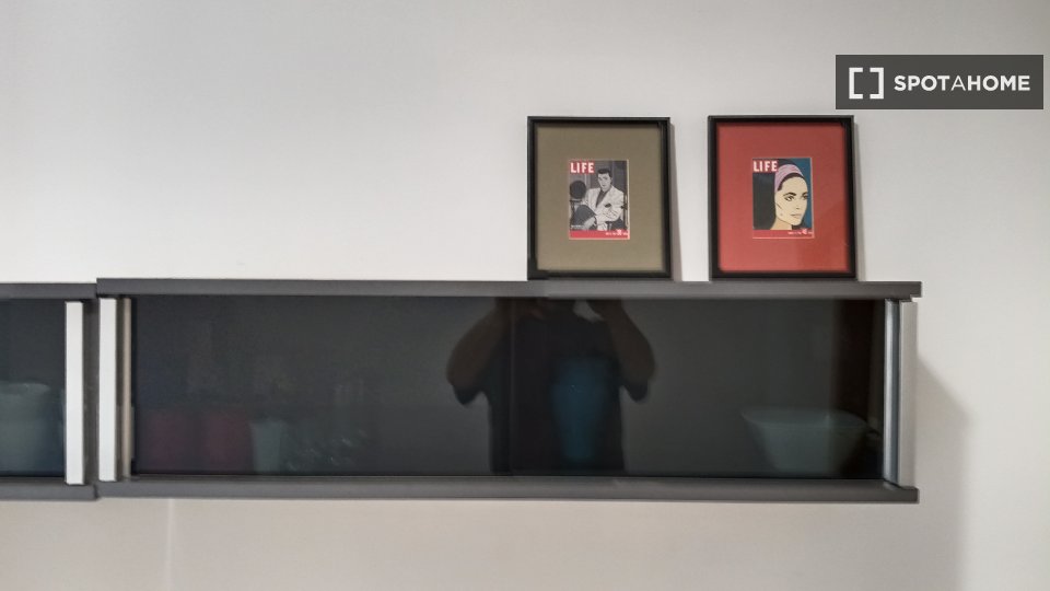Double room Valencia, 3 beds, 160m² — photo 2