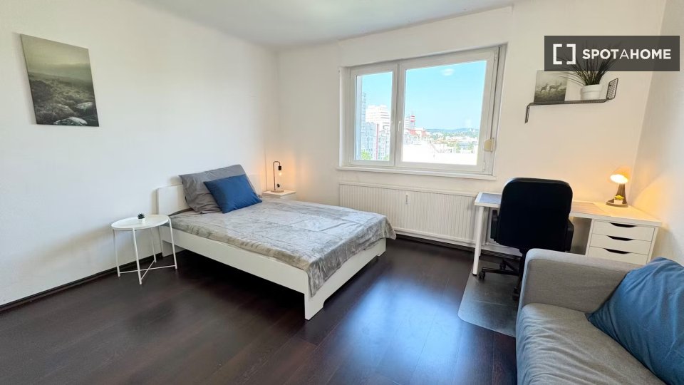 Double room Vienna, 3 beds, 48m² — photo 13