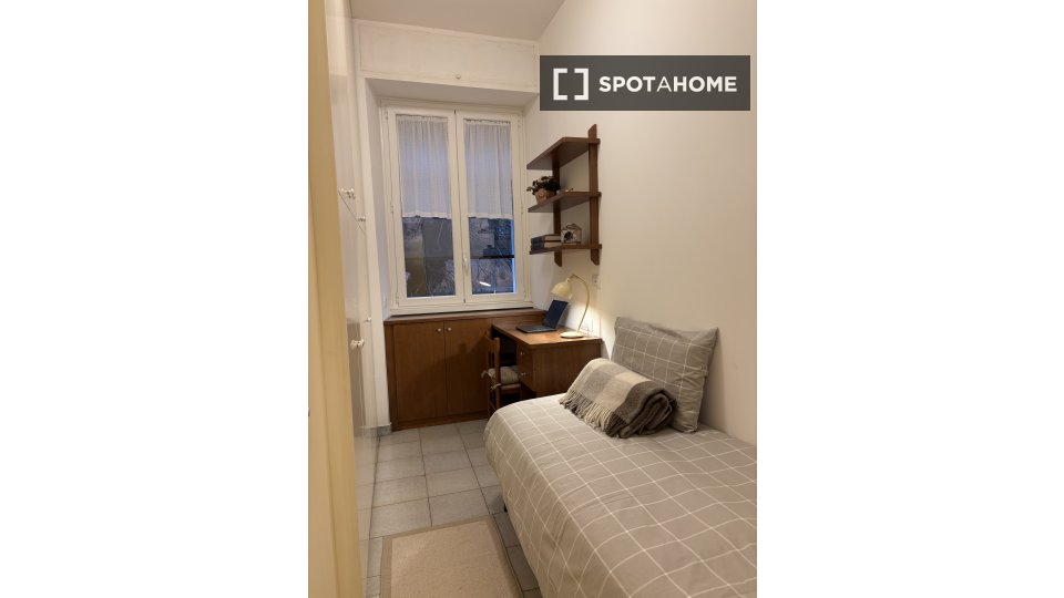 Apartment Rome, 1 bed, 43m² — photo 4