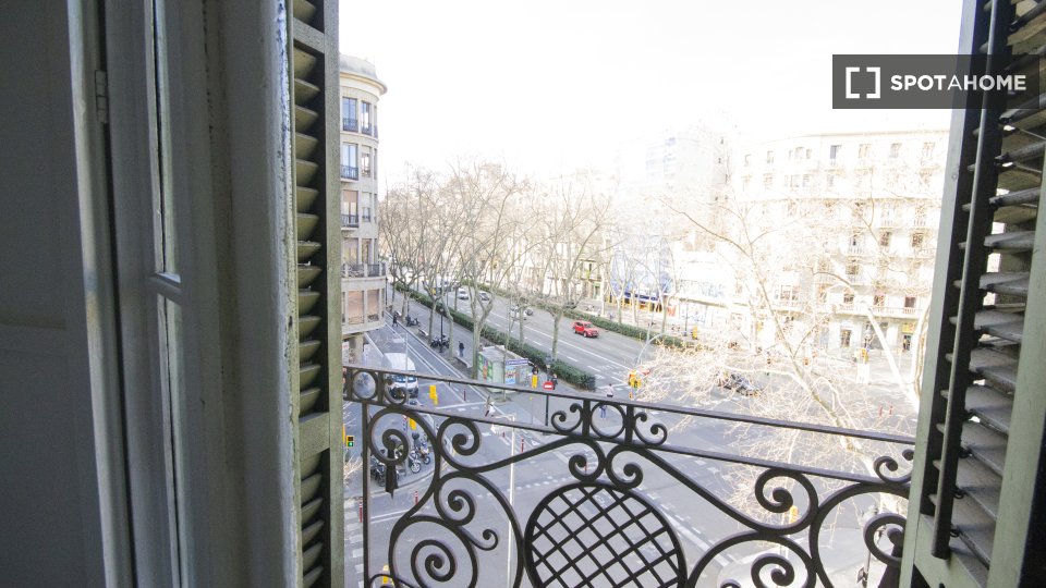 Double room Barcelona, 6 beds — photo 3