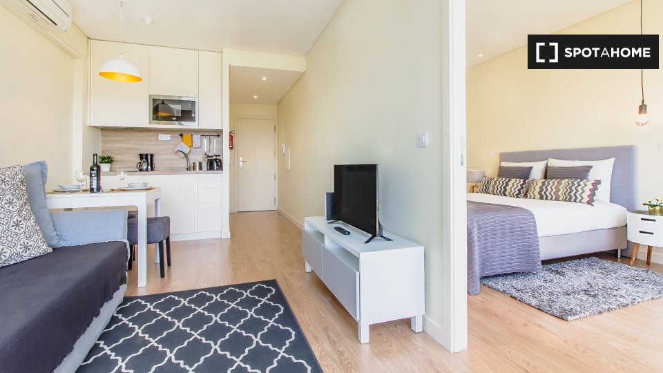 Apartment Porto, 1 bed — photo 12