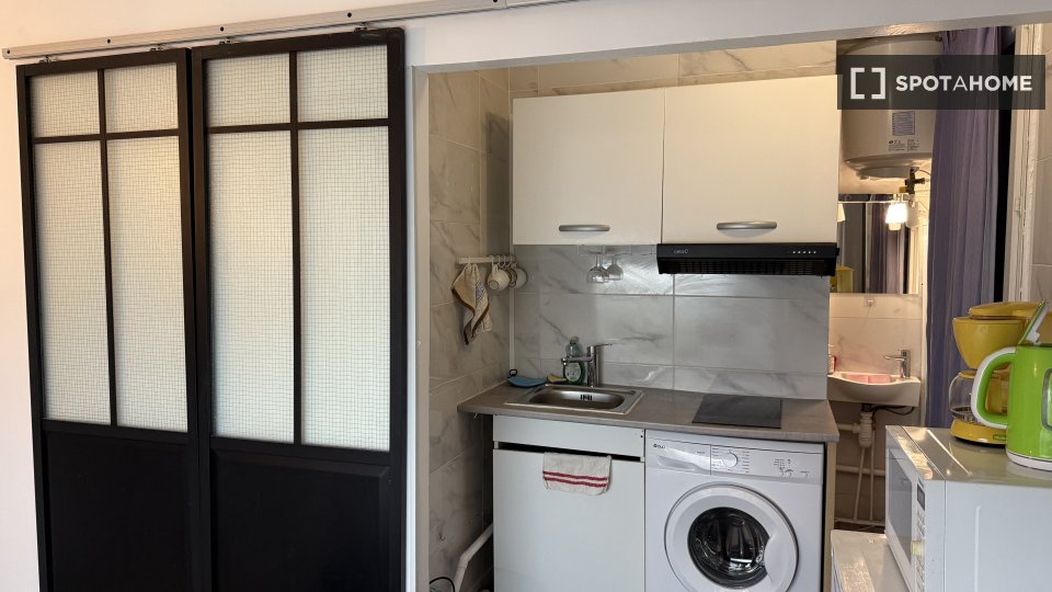 Apartment mono Paris, 16m² — photo 6