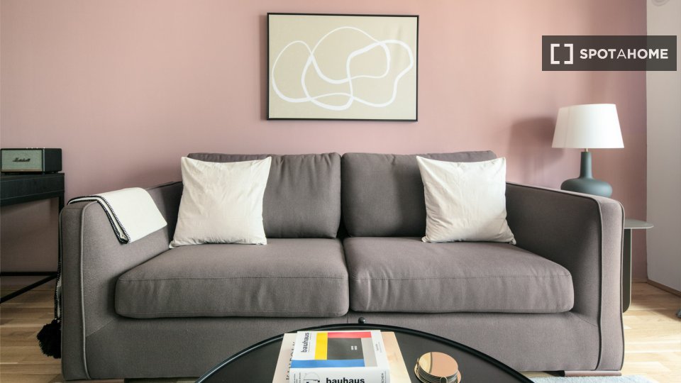 Apartment Vienna, 1 bed, 51m² — photo 7