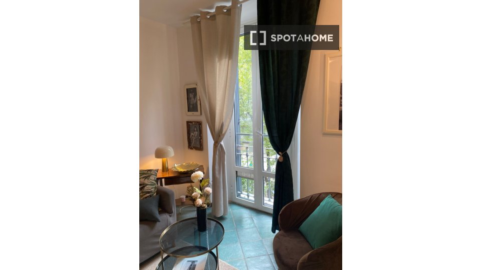 Apartment Milan, 1 bed, 72m² — photo 186