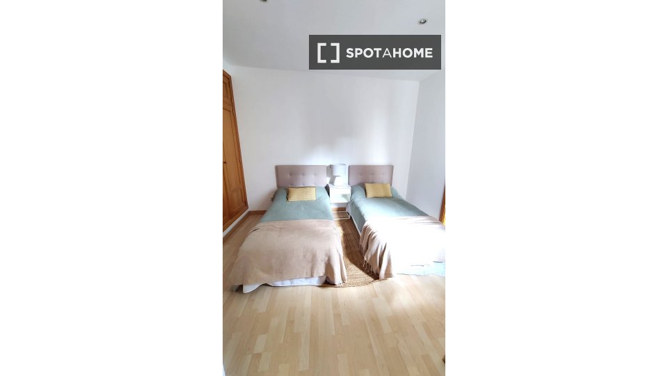 Apartment Madrid, 2 beds — photo 28