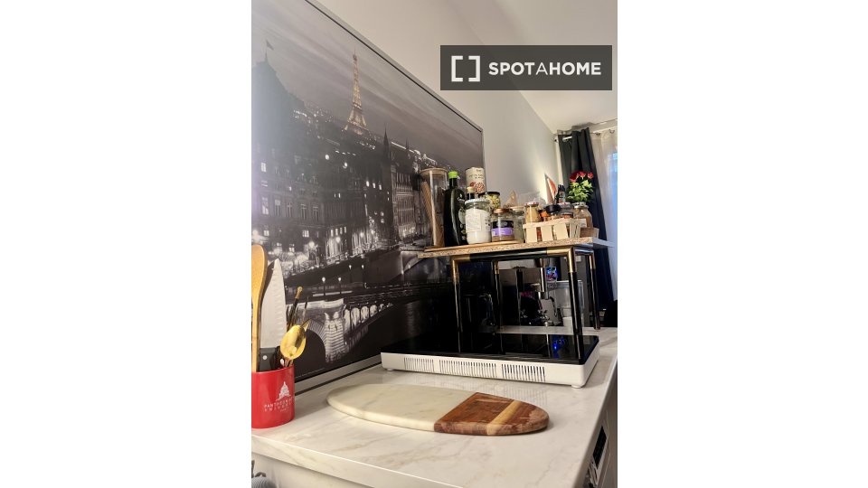 Apartment mono Parigi, 12m² — foto 11