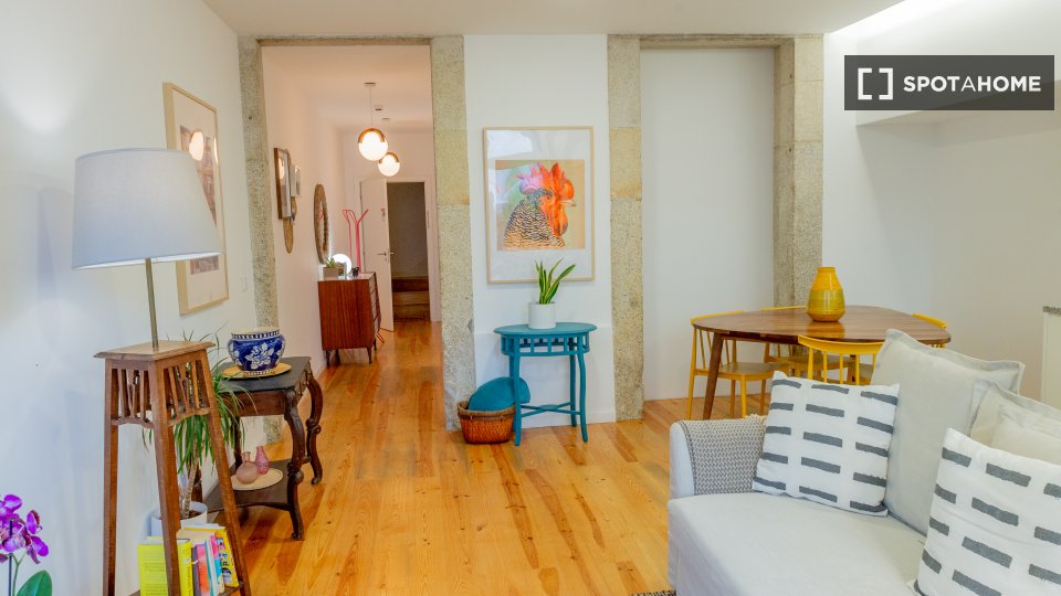 Apartment Porto, 1 bed, 103m² — photo 12
