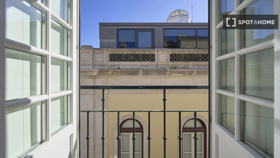Double room Lisbon, 7 beds — photo 14