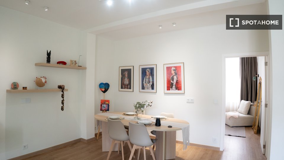 Apartment Brussels, 2 beds, 85m² — photo 16