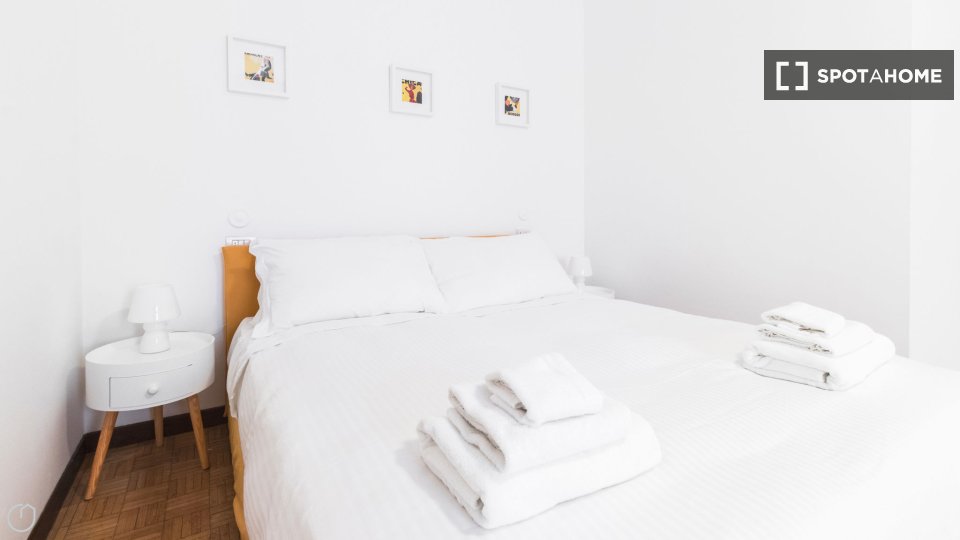 Apartment Milan, 1 bed, 65m² — photo 14