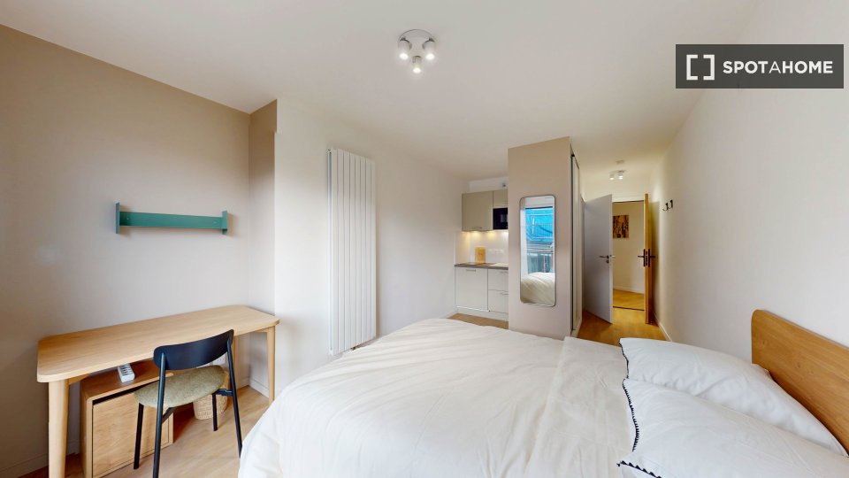 Double room Paris, 11 beds — photo 2