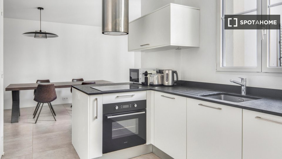 Apartment Paris, 2 beds, 80m² — photo 19