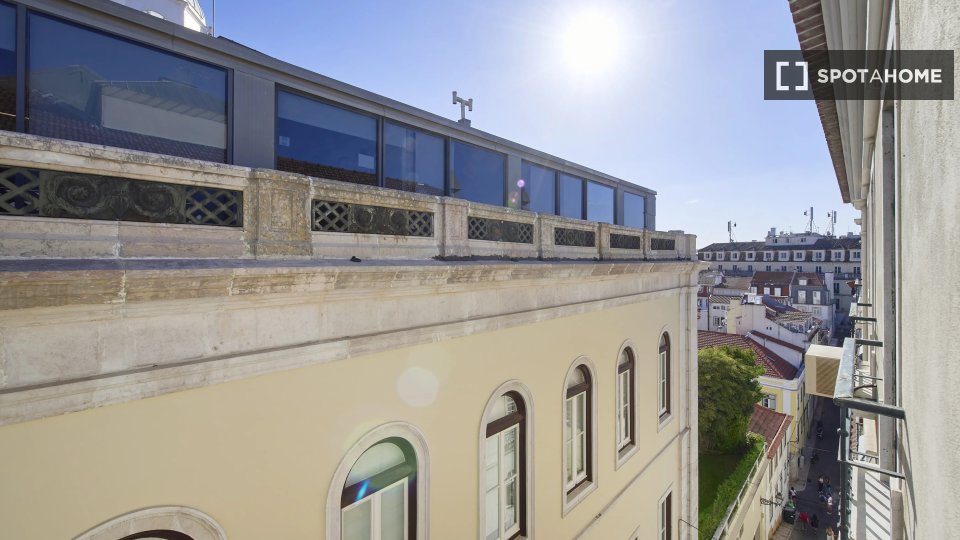 Double room Lisbon, 7 beds — photo 15