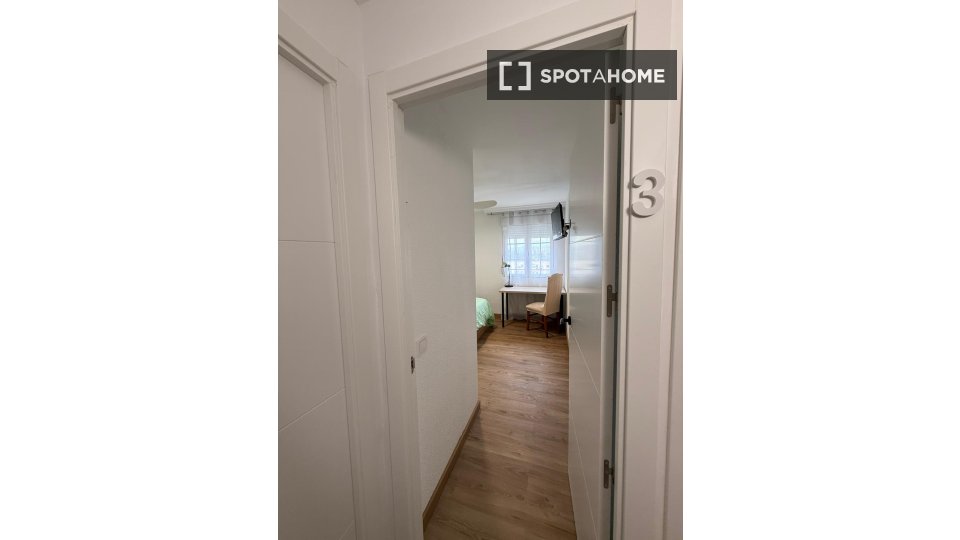 Double room Madrid, 4 beds — photo 14