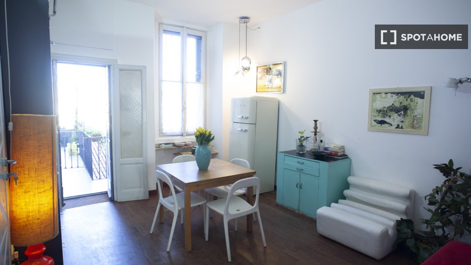 Apartment mono Milán, 45m² — foto 19