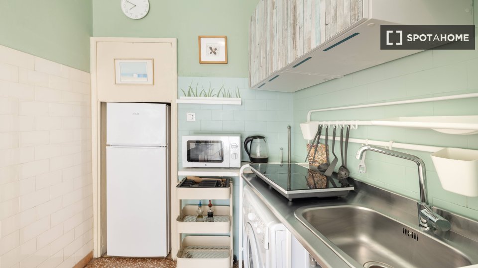 Double room Bologna, 3 beds, 100m² — photo 16
