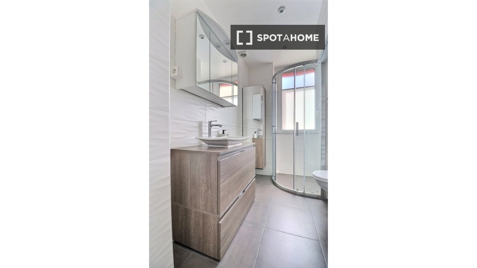 Apartment Paris, 1 bed, 59m² — photo 17