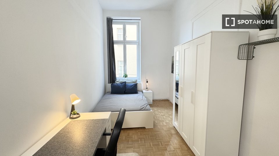 Double room Vienna, 7 beds, 130m² — photo 18