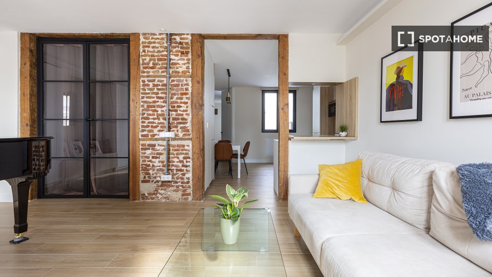 Apartment Madrid, 2 beds — photo 3