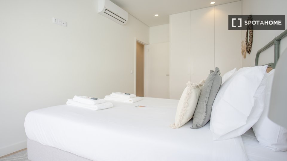 Apartment Porto, 1 bed, 46m² — photo 19