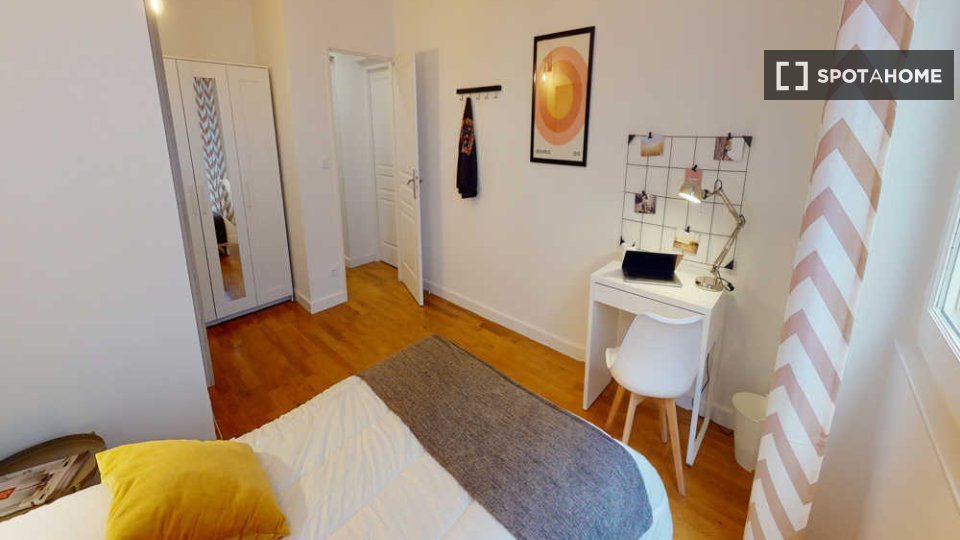 Double room Lyon, 7 beds, 150m² — photo 21
