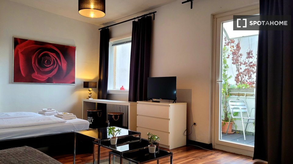 Apartment mono Berlin, 36m² — photo 6