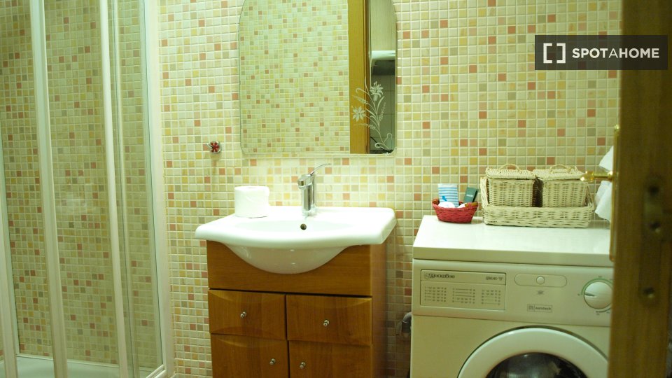 Apartment mono Madrid, 20m² — photo 1