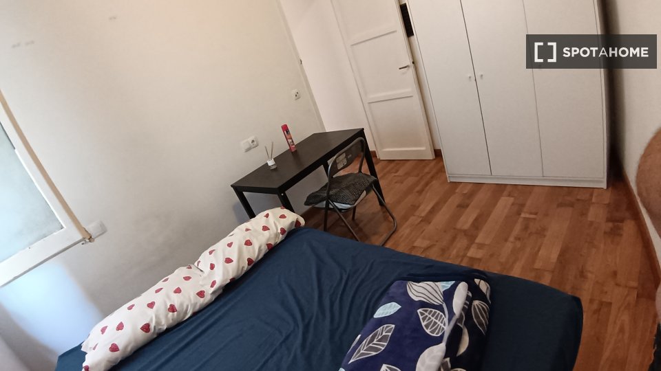 Camera doppia Barcellona, 3 camere, 75m² — foto 10