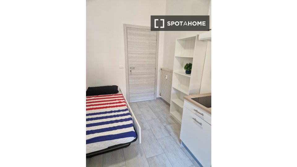 Apartment mono Turin, 29m² — photo 16