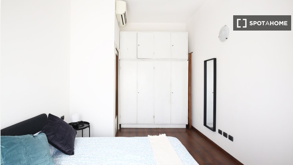 Double room Milan, 6 beds, 150m² — photo 13