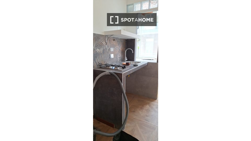 Apartment Rome, 1 bed — photo 1