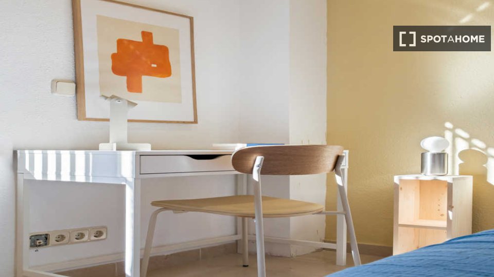 Chambre double Madrid, 34 chambres — photo 9