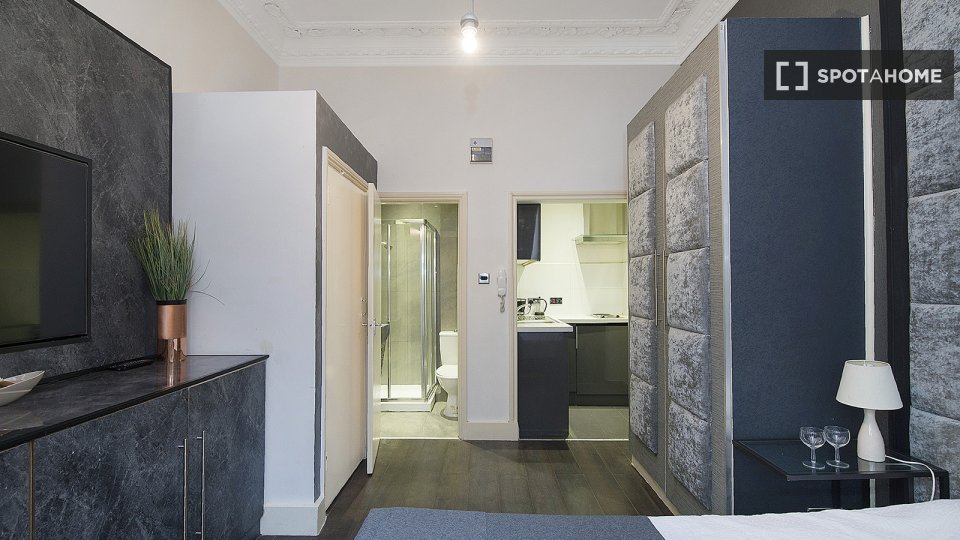 Apartment mono London, 17m² — photo 8