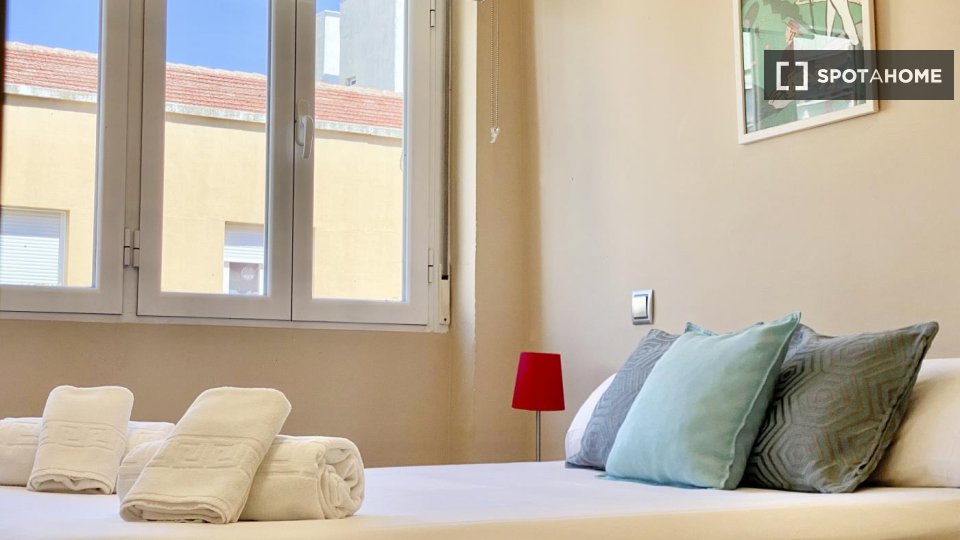 Apartment Madrid, 2 beds — photo 1